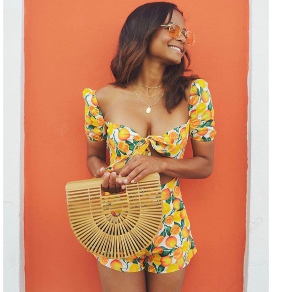 Gorgeous Bamboo Bag - Picture 2 of 7